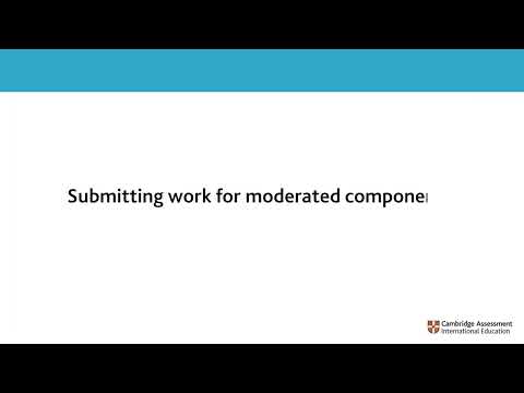 How to use Submit for Assessment June series 2022