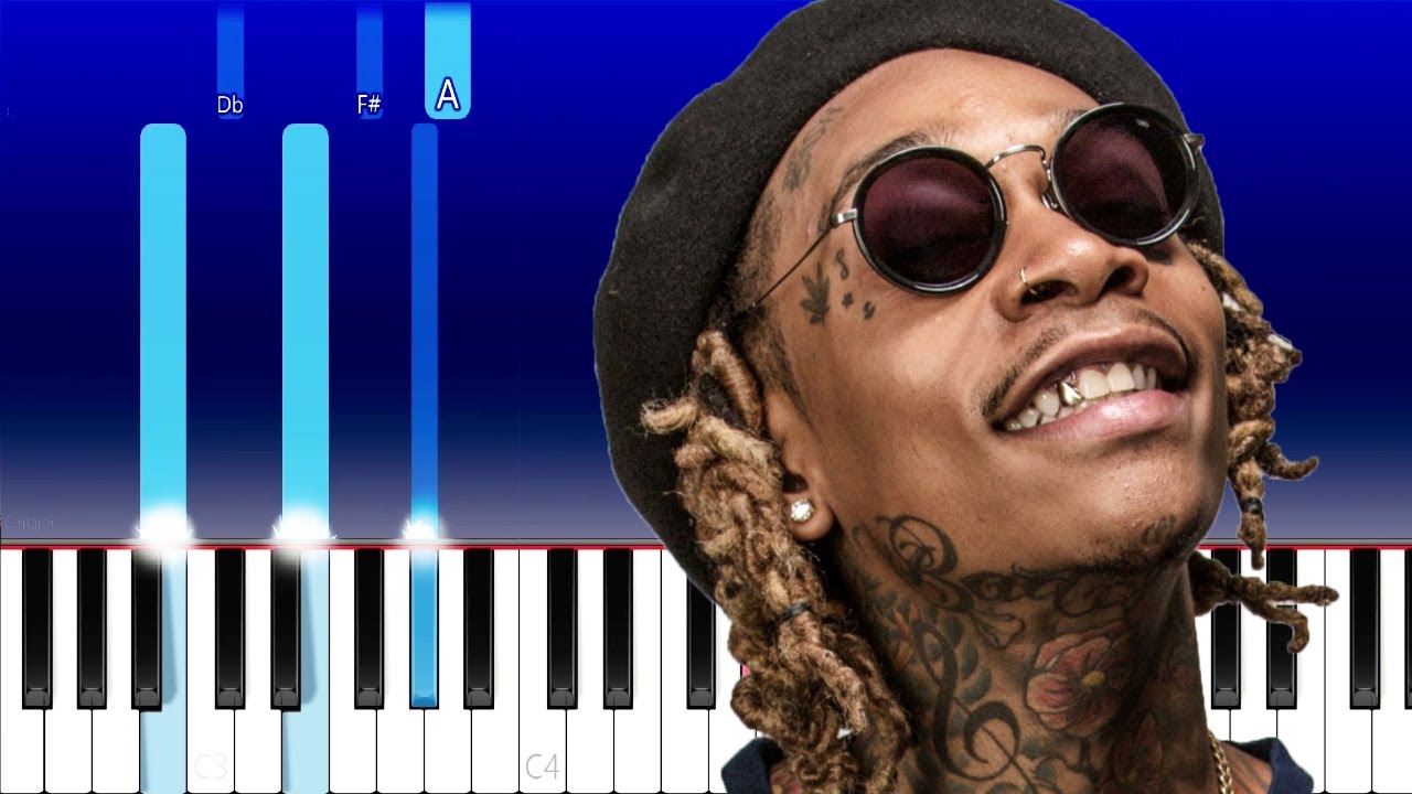 Wiz Khalifa See You Again (Piano Tutorial) YouTube Wiz Khalifa See You Again (Piano Tutorial) YouTube