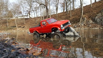 RC4WD Trail Finder 2 O-Ring Mod