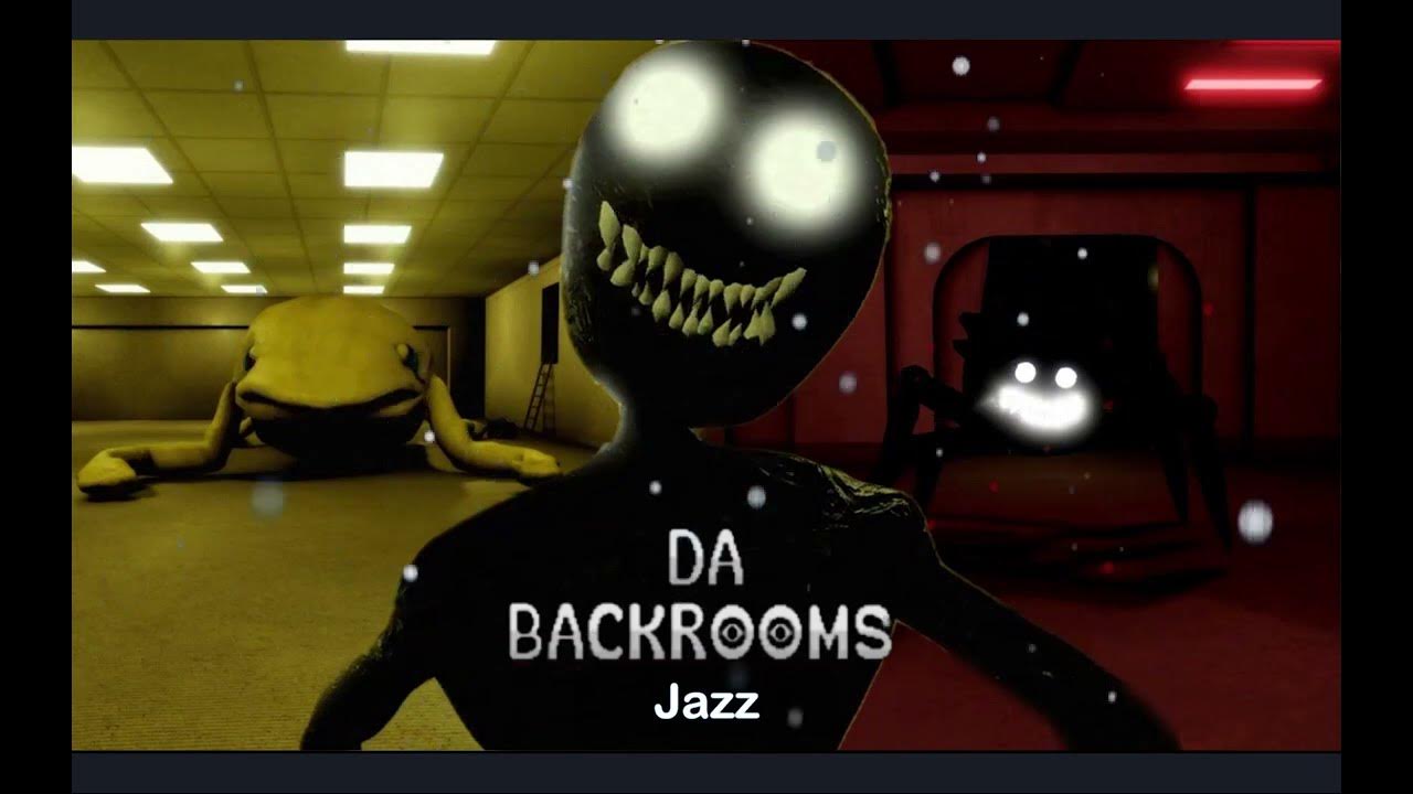 Roblox Da Backrooms Jazz (Full Soundtrack) YouTube