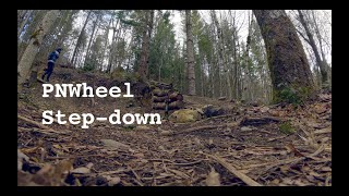 Hitting the PNWheel Step-down - Tokul East MTB
