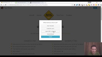 Styling Bullet Points (List Items) in Beaver Builder