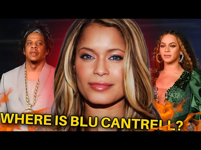 Jay-Z and Beyoncé KILLED Blu Cantrell's Career and She MYSTERIOUSLY Disappeared (This is SCARY) class=