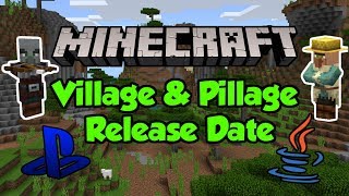 Minecraft 1.14 Release Date Analysis: PS4, PE & Java