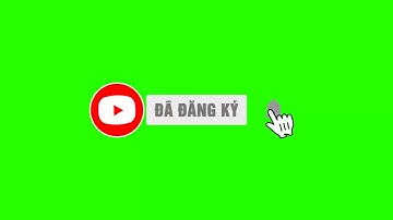 Hiệu ứng đăng ký kênh nền xanh [Zi]  |Yunguzi| Full Tiếng Việt