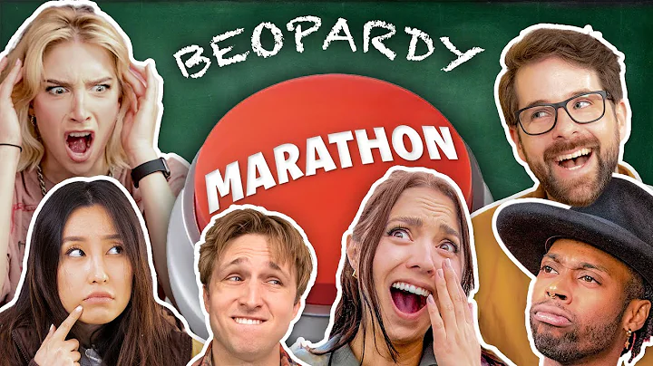 Beopardy 2022 Marathon - DayDayNews