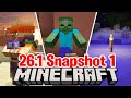 SNAPSHOT A SORPRESA! - Minecraft ITA 26.1 Snapshot 1