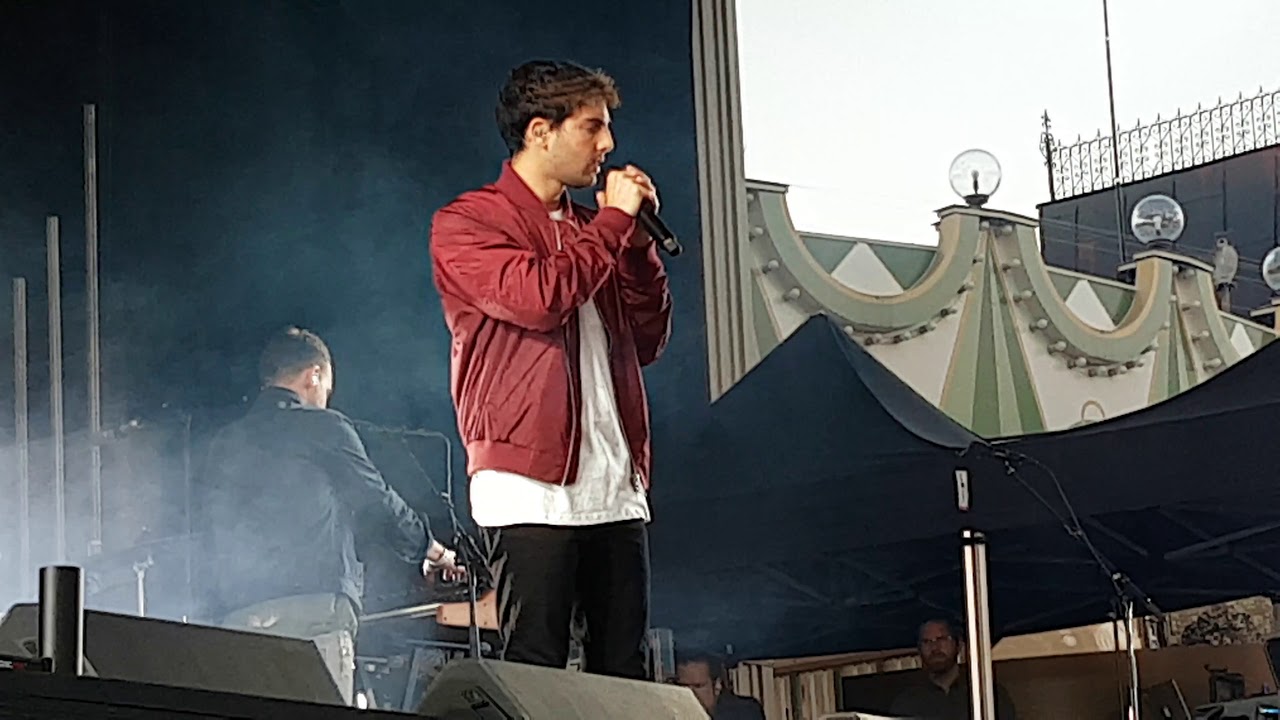 Darin tänk dig Gröna lund 2018