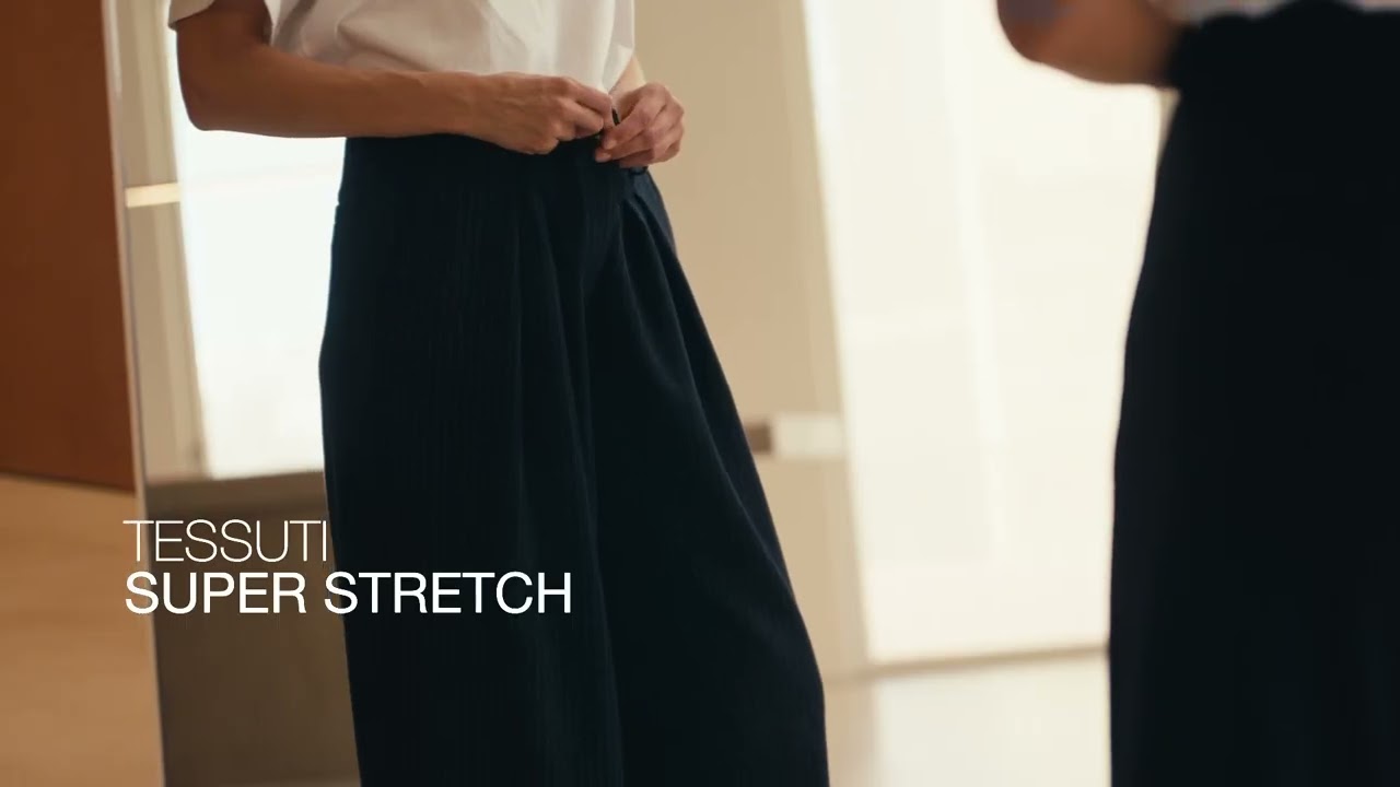 NEW RELAXED PANTS CALZEDONIA
