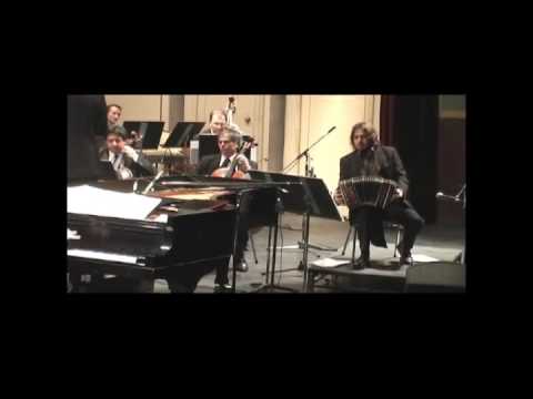 Introduccin al ngel (A. Piazzolla)