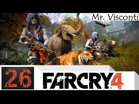 Видео: FarCry 4 | Прохождение на Русском | #26