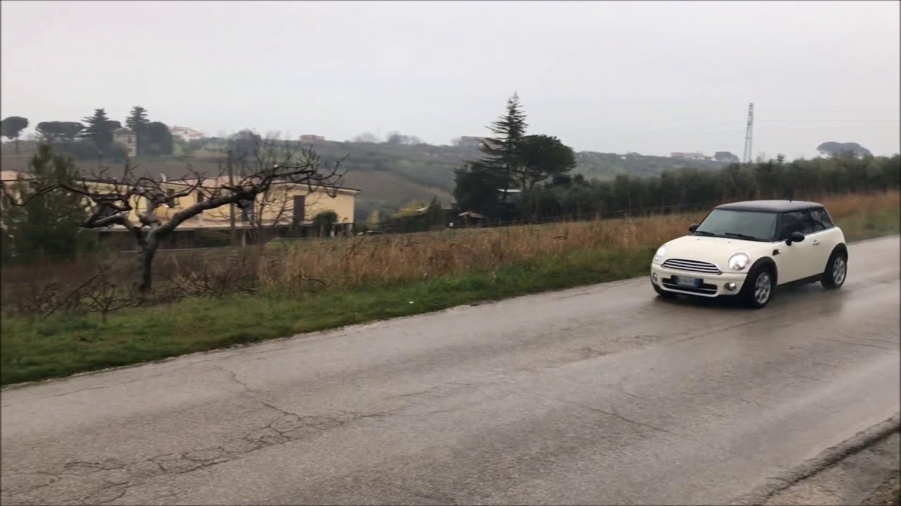 Mini R56 Cooper D Defap Rimozione Centrale Mappatura