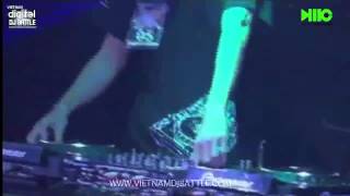 [DMC SAIGON] VIETNAM DJ BATTLE 2012 - Vũ Sơn Hải - SBD 05 screenshot 2