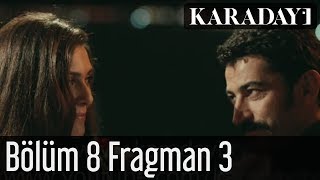 Karadayı 8Bölüm Fragman 3