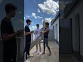 Wait for the backflip at the end 🤯 #backflip #watch #boys #funny