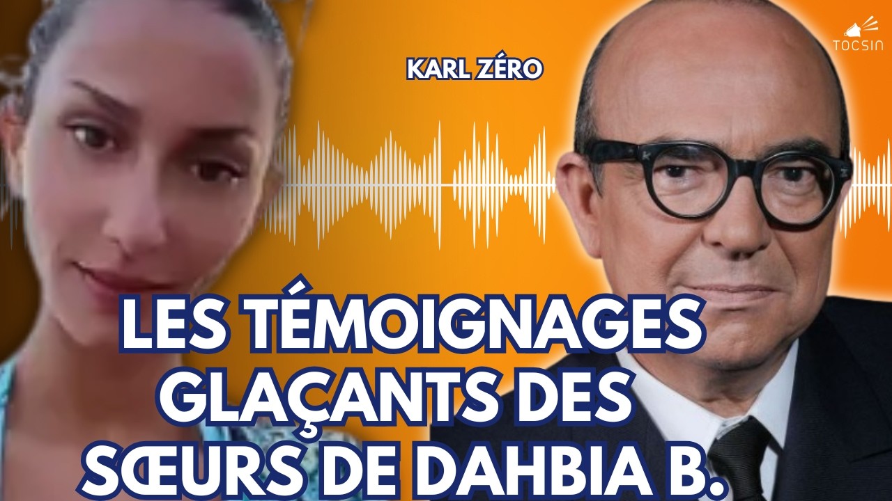 Lola : « L'entourage de Dahbia B. parle de sorcellerie ! »- Karl Zéro brise les tabous