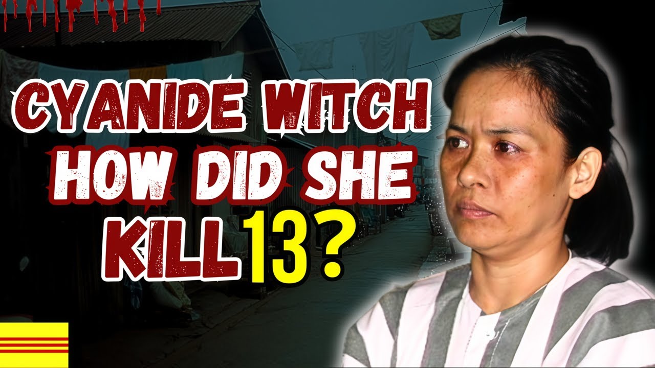 Lê Thanh Vân: Vietnam's Deadliest Woman Finally Caught [Crime Documentary