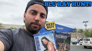 BLU-RAY HUNTING! BATMAN LONG HALLOWEEN PT 1 STEELBOOK