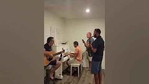 Amazing Grace in the small group Bible