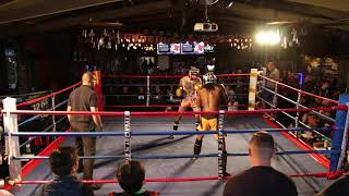Imperial Kickboxing - Derric Artis Vs Adam Wagner