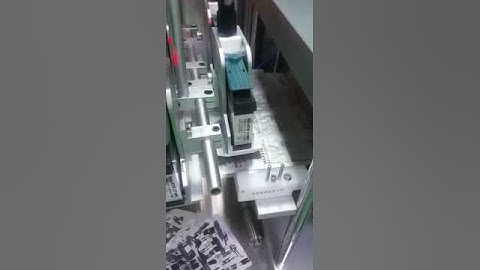 TIJ Thermal Inkjet Printer Drucker 4 head Blister aplication, coding murah berkualitas.