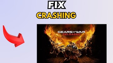 Fix Gears of War Reloaded Crashing, freezing, not launching or Stuck on loading Screen on PC