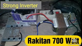 Strong inverter Rakitan Part 1