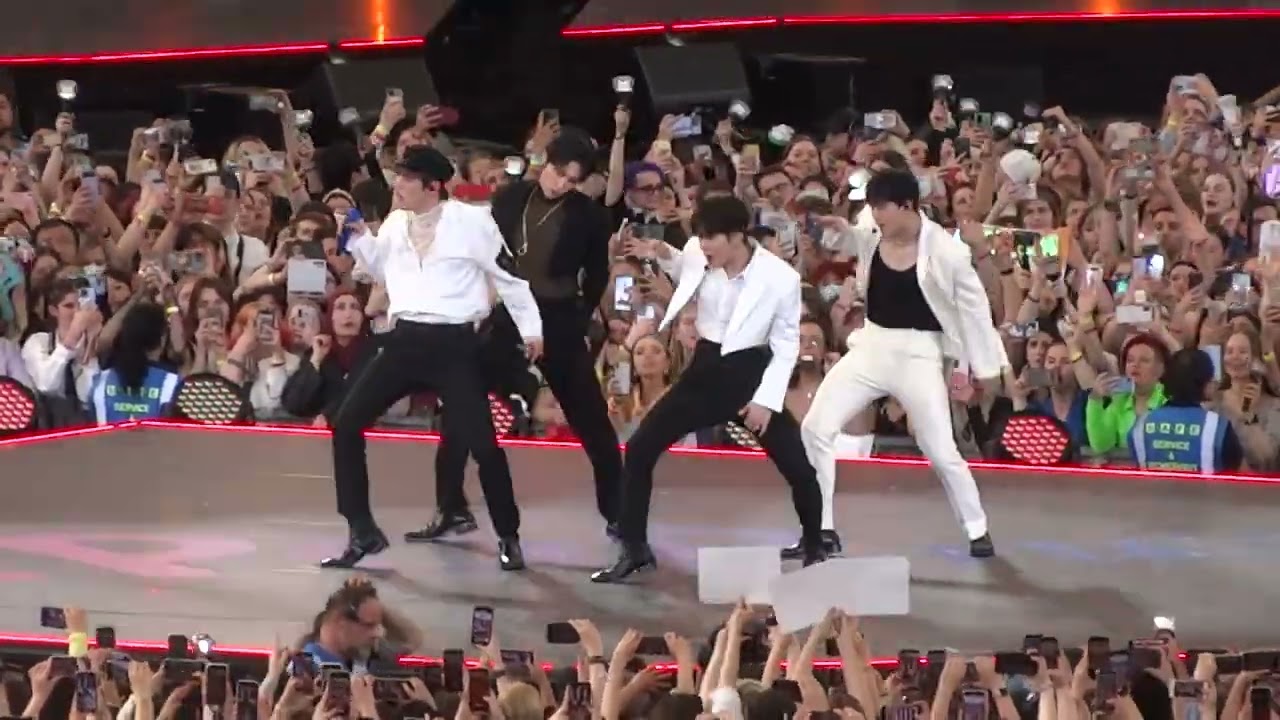 Monsta X - Gambler | Kpop.Flex Day 2 [FanCam]