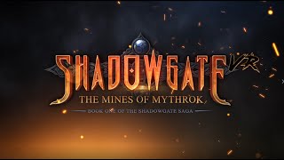 Shadowgate VR: The Mines of Mythrok Teaser Trailer