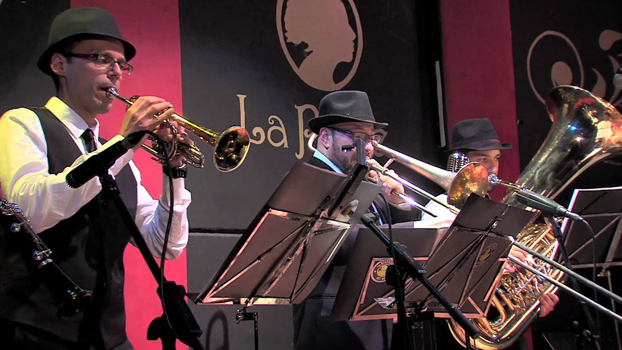 St James Infirmary (dixieland)