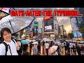 Exploring Tokyo After the Typhoon 🇯🇵 Shibuya, Harajuku & Takanawa Gateway City