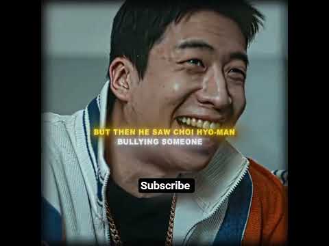 Yeoun Shiun Save Juntae Scene Phonk Kdrama Subscribe