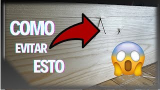 Como Clavar Madera Sin Que Se Quiebre- Ni Se Rompa