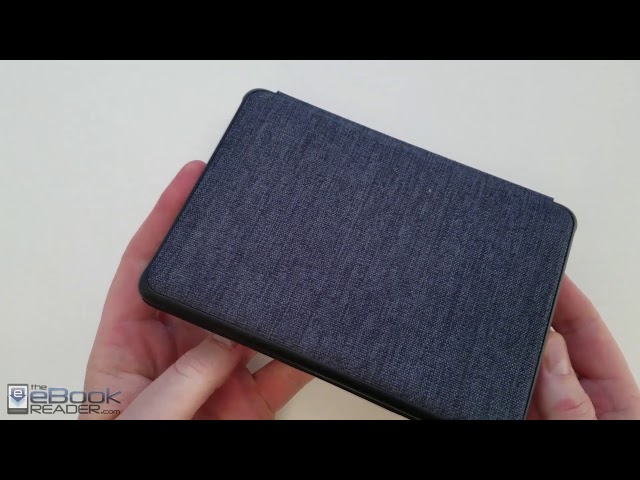 Kindle Paperwhite Fabric Cover - Black : Target