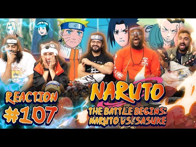 The Battle Begins: Naruto vs. Sasuke, Narutopedia