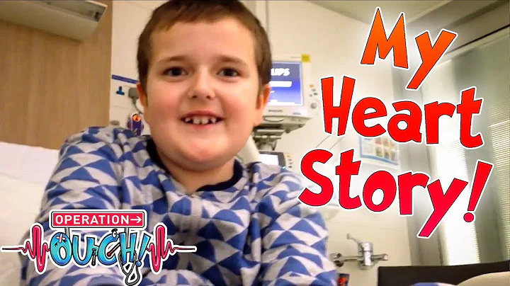 Hayden's Heart Condition Story!  | Ouch Patients |...