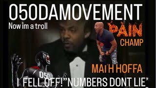 MATH HOFFA PULLS UP IN THE CHAT MAD AT CHAMP AND CHYNA BRIM BECAUSE HIS NUMBERS WENT DOWN.
