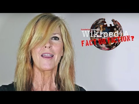 Lita Ford - Wikipedia: Fact or Fiction?