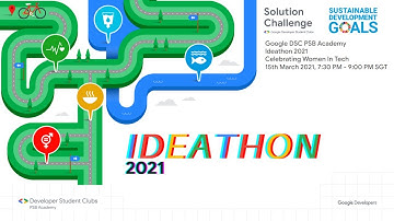 Ideathon 2021 - Day 4, Celebrating Women In Tech