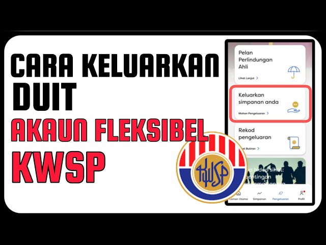 Cara Keluarkan Duit Kwsp Akaun 3 Fleksibel class=