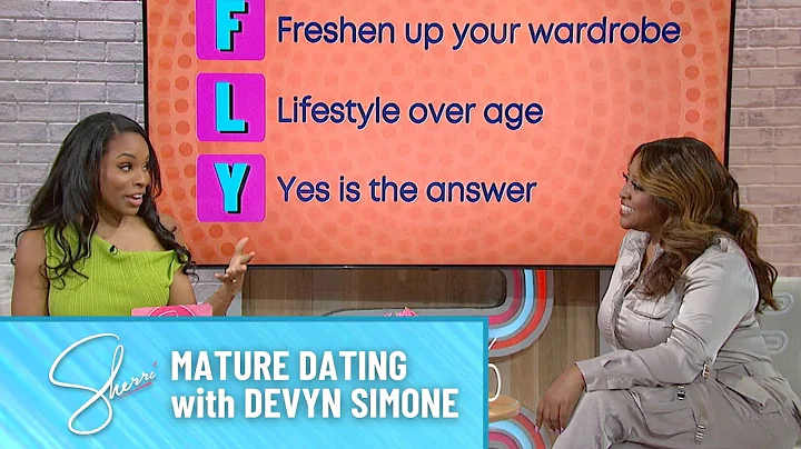 Dating Advice for Mature Women
