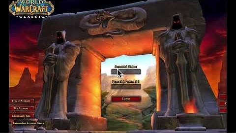 World of Warcraft Classic Mac OS Sonoma Problem