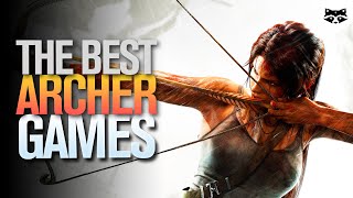 The Best Archery Games on PS, XBOX, PC screenshot 3