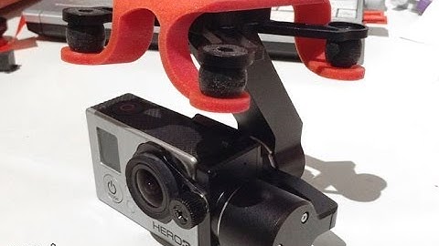 STELLA adapter for Phantom and Walkera quads