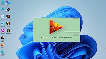 Installing Edius 11 part 1: Download And Setup