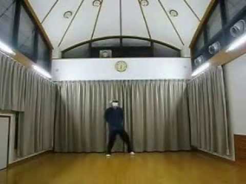 嵐 Paradox 踊ってみた