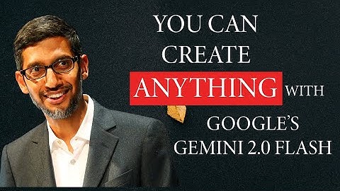 Gemini 2.0 Flash – AI Image Generation & Editing Will Blow Your Mind!