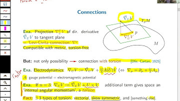 Generalized Ricci Flow Learning Seminar Lecture 34
