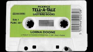 Lorna Doone - Side1&2 [PickWick Tell-A-Tale]