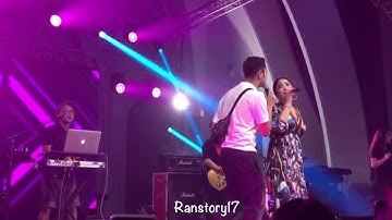 Mesranya Nagita Slavina Ajak Raffi Ahmad Nyanyi 50 Tahun Lagi